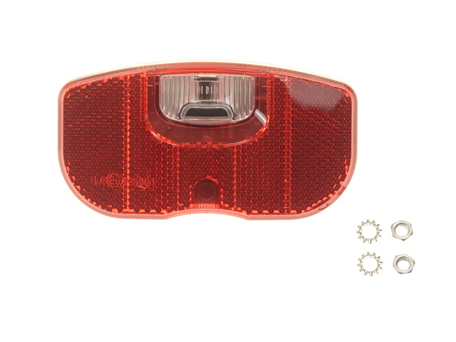 Smart Rücklicht TL280R-03 Gepäckträger-Montage 50/80mm