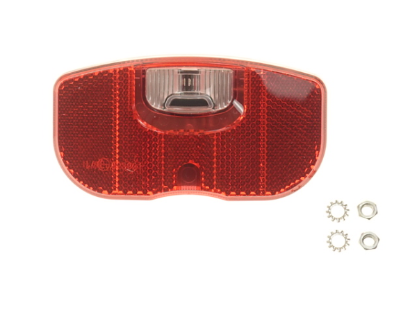 Smart Rücklicht TL280R-03 Gepäckträger-Montage 50/80mm