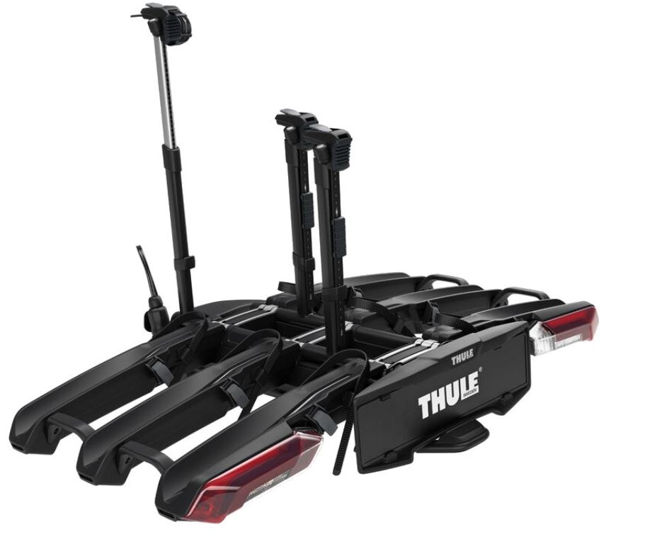 Thule Veloträger Epos 3er für 3 Velos / Stecker 13-pin
