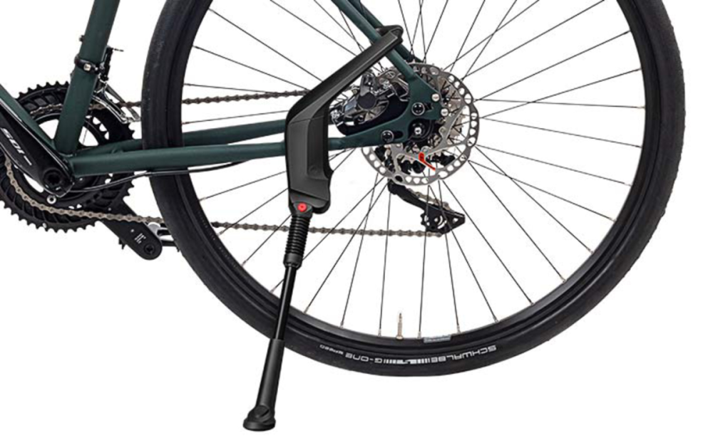 Hebie Hinterbauständer FOX SUV Hardtail verstellbar