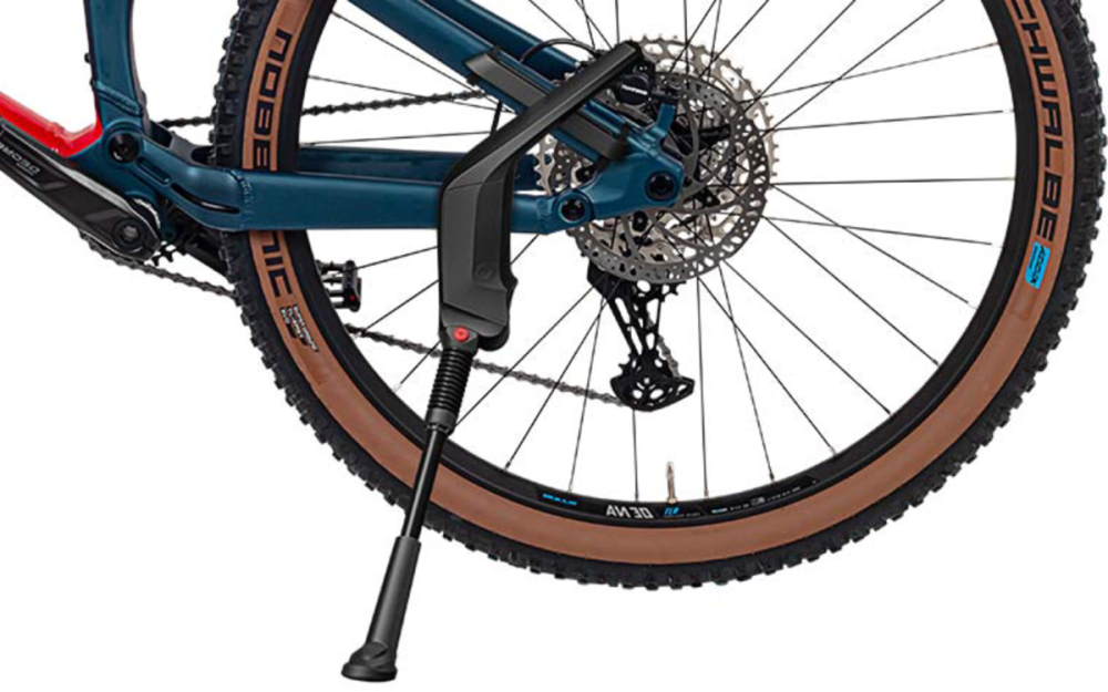 Hebie Hinterbauständer FOX SUV Fully verstellbar