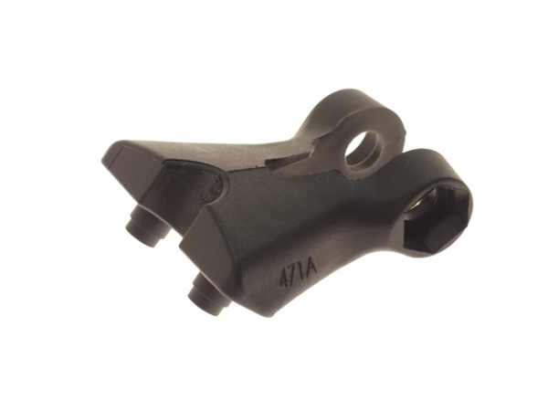 Busch+Müller Scheinwerferhalter B+M Typ 471A Lochabstand 18mm