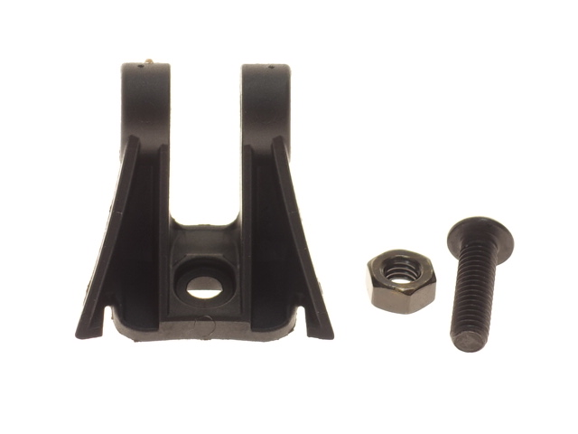 Busch+Müller Scheinwerferhalter B+M Typ 471AOK Länge 40mm