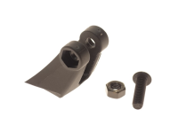 Busch+Müller Scheinwerferhalter B+M Typ 471AOK Länge 40mm