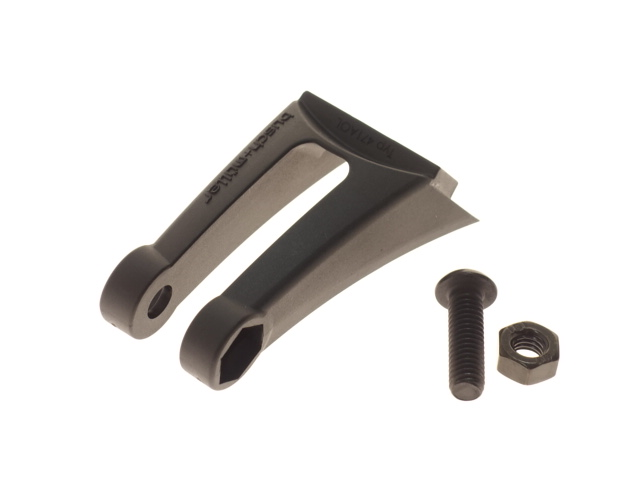 Busch+Müller Scheinwerferhalter B+M Typ 471AOL Länge 60mm