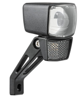 AXA Scheinwerfer NXT 45 LED mit Schalter für Dynamo