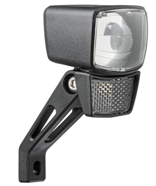 AXA Scheinwerfer NXT 45 LED mit Schalter für Dynamo