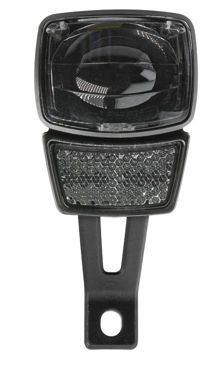 AXA Scheinwerfer NXT 45 LED mit Schalter für Dynamo