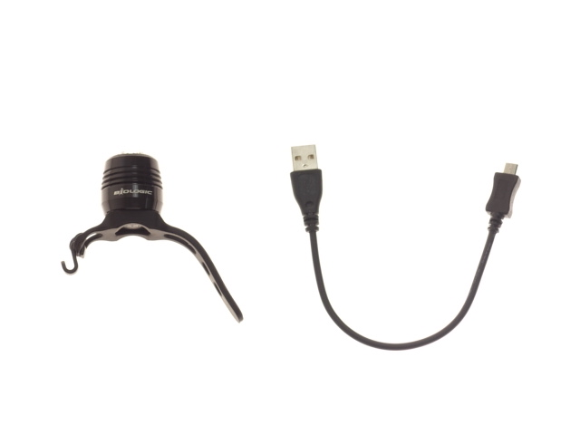 Biologic Scheinwerfer Revue weiss LED inkl. USB-Kabel