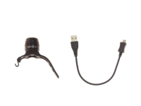 Biologic Scheinwerfer Revue weiss LED inkl. USB-Kabel