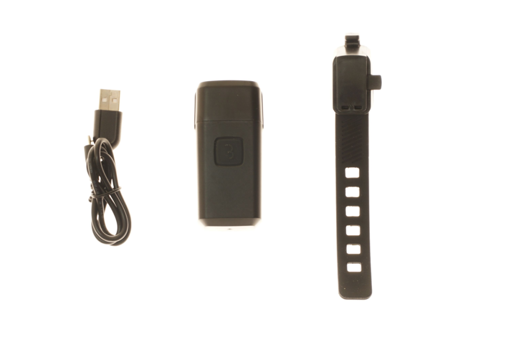 BBB Scheinwerfer nanostrike 600 Lumen 6 Modi USB