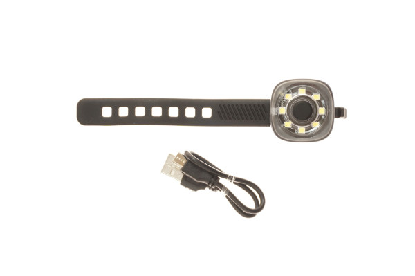 BBB Scheinwerfer Spirit BLS-225 LED 7 Modi inkl. USB-Kabel