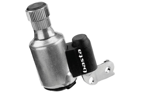 AXA Dynamo Montage links 8201 silber