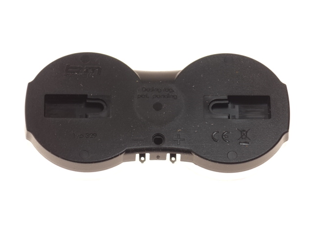 Busch+Müller Rücklicht B+M Toplight Flat S Plus 50/80mm