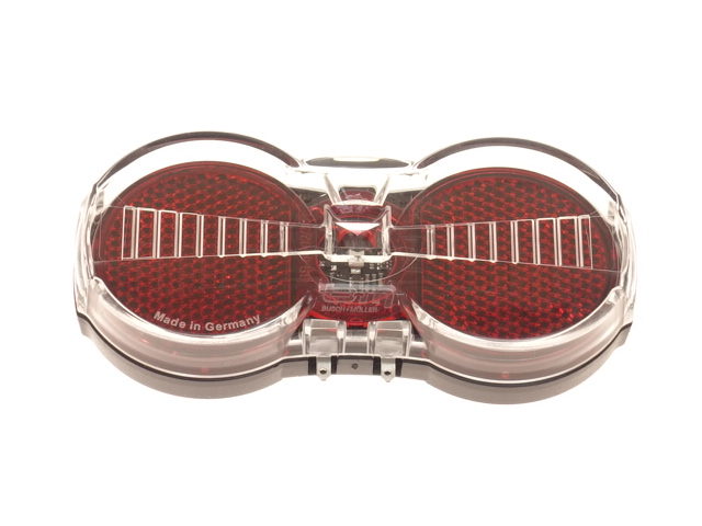 Busch+Müller Rücklicht B+M Toplight Flat S Plus 50/80mm