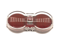 Busch+Müller Rücklicht B+M Toplight Flat S Plus 50/80mm