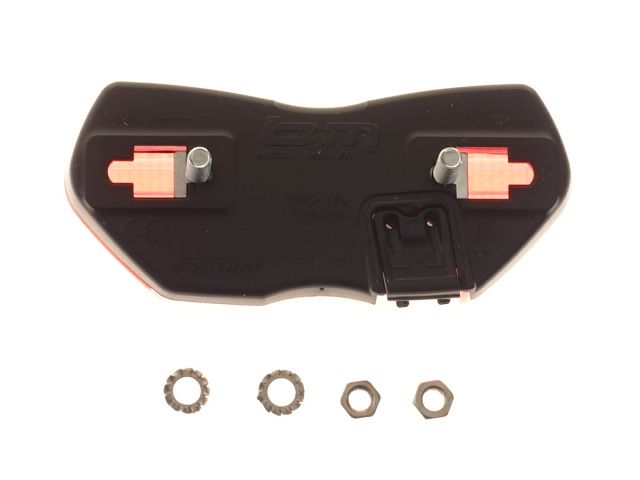 Busch+Müller Rücklicht B+M Toplight View Plus mit Standlicht 50/80mm