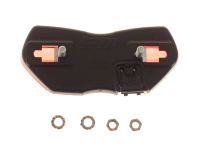 Busch+Müller Rücklicht B+M Toplight View Plus mit Standlicht 50/80mm