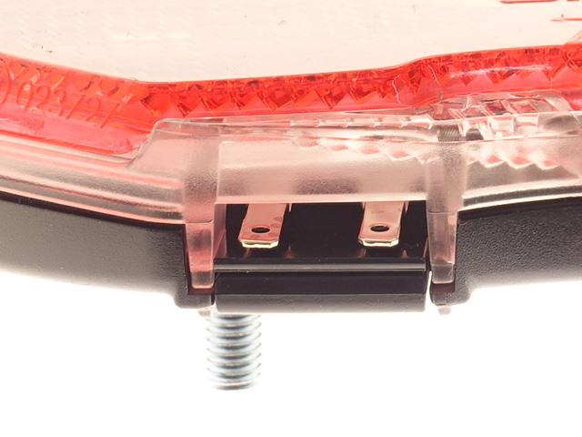 Busch+Müller Rücklicht B+M Toplight View Plus mit Standlicht 50/80mm