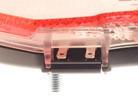 Busch+Müller Rücklicht B+M Toplight View Plus mit Standlicht 50/80mm