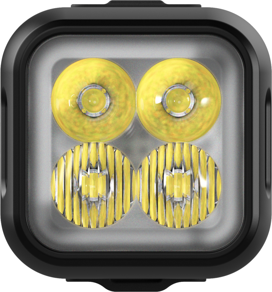 Knog Scheinwerfer Blinder 900 schwarz