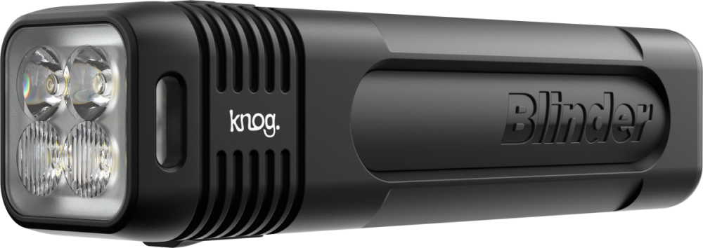 Knog Scheinwerfer Blinder 900 schwarz
