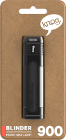 Knog Scheinwerfer Blinder 900 schwarz