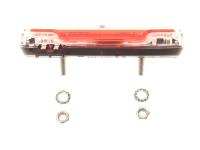 Busch+Müller Rücklicht B+M Toplight 2C für Dynamo LED mit Standlicht