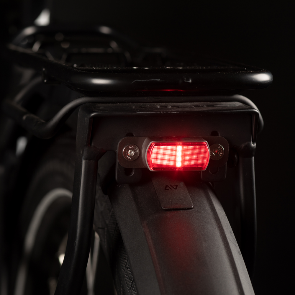 Litemove Rücklicht E-bike 5-16V 50mm TS-RK E25