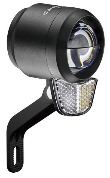 Litemove Scheinwerfer E-bike 30-90Lux 5-16V SE-90AD inkl. Halter und Reflektor