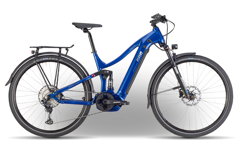 Cresta eGiro DS Neo+