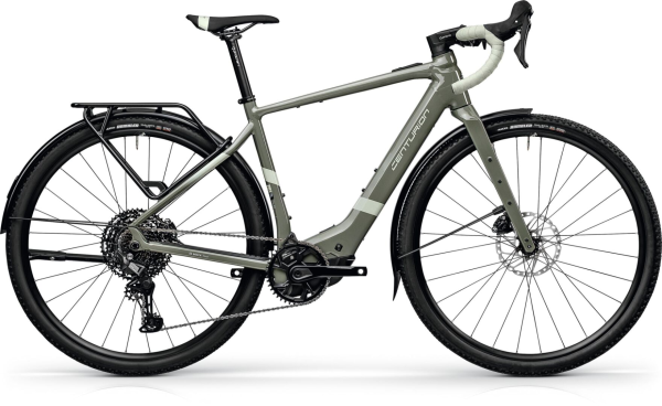 Gravel E-Bike