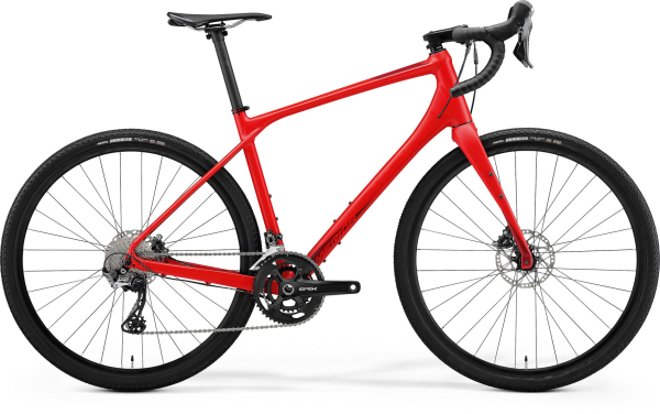 Merida Silex 700 S 47cm matt race rot