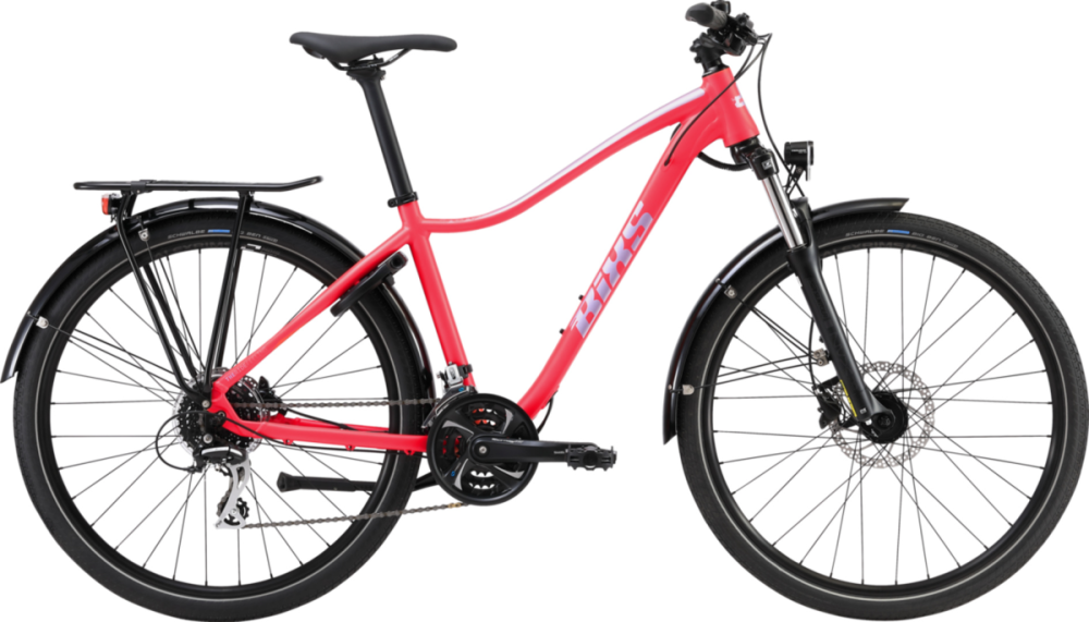 BIXS MARIPOSA EQ RED red/purple