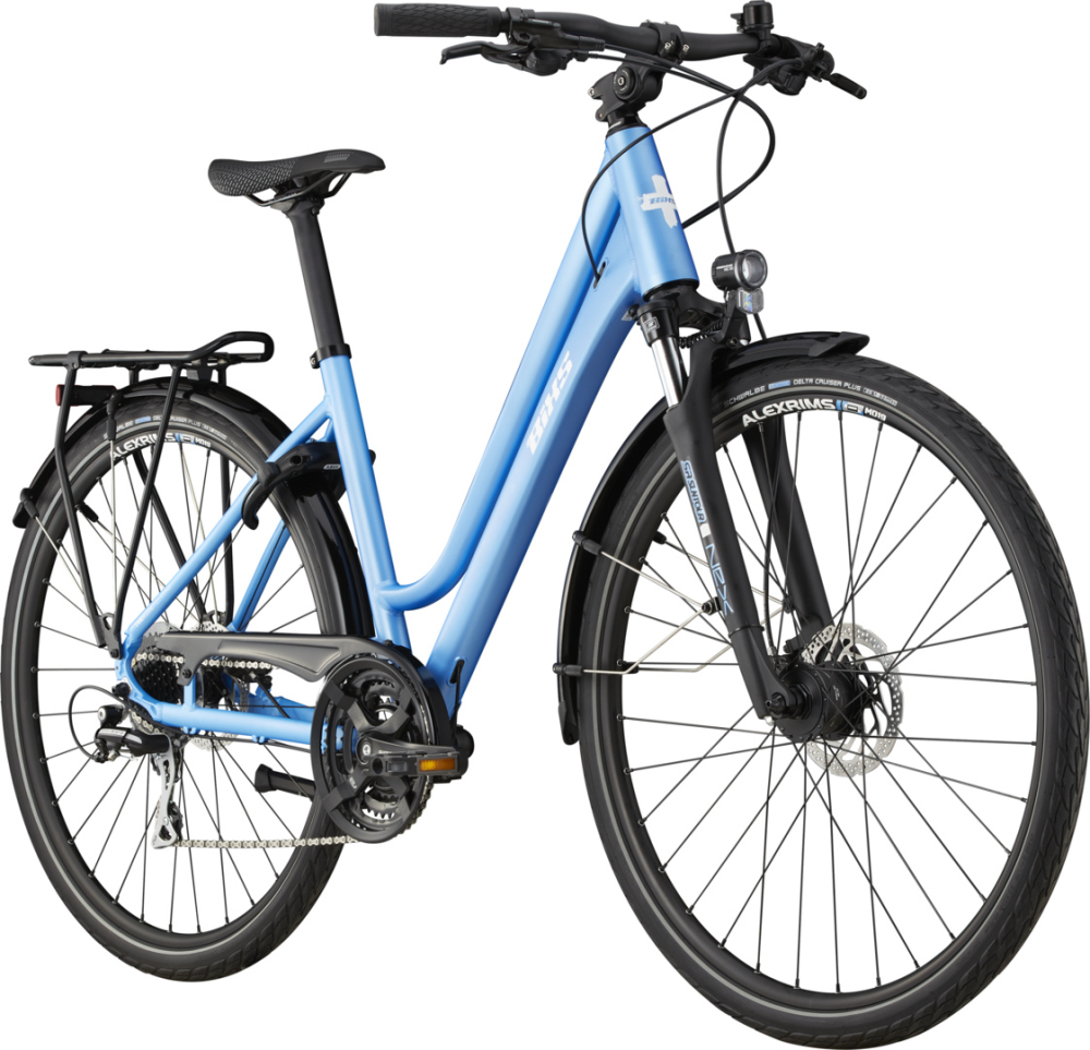 BIXS CAMPUS 3 WIEGE BLUE pastel blue