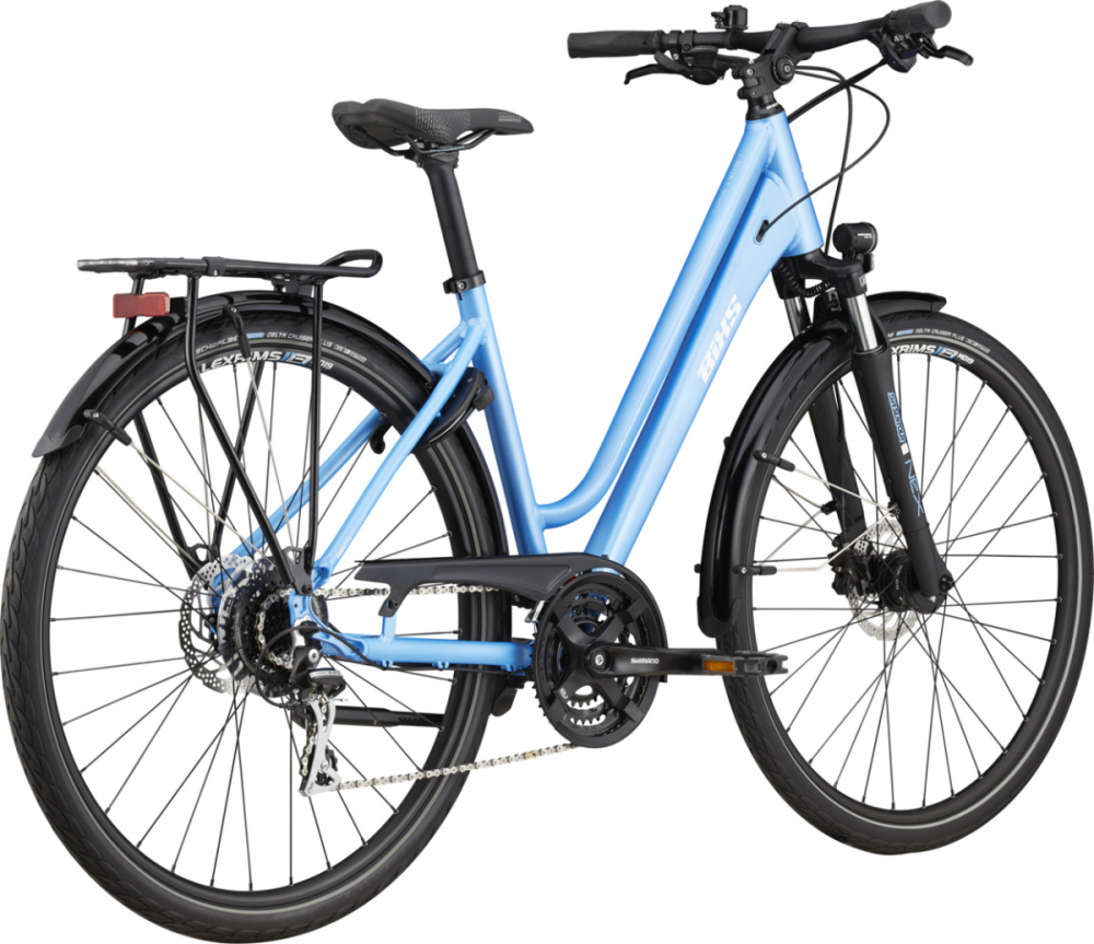 BIXS CAMPUS 3 WIEGE BLUE pastel blue