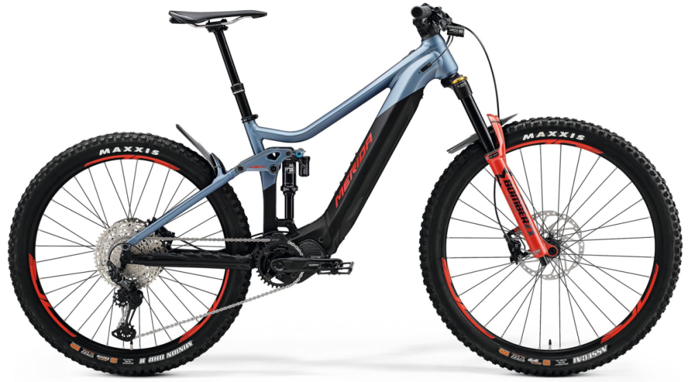 Merida eOne-Sixty 775