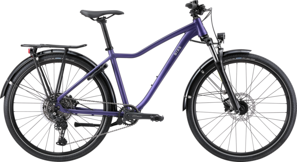 BIXS SPLASH EQ dark purple