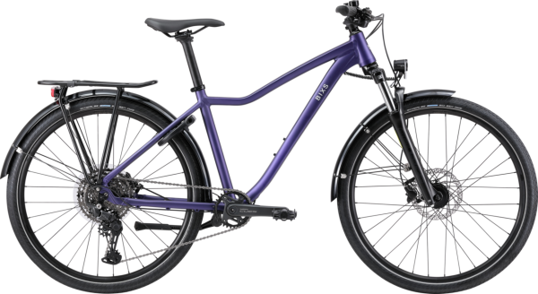 BIXS SPLASH EQ dark purple