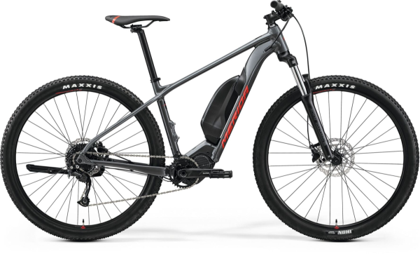 Hardtail E-Bike