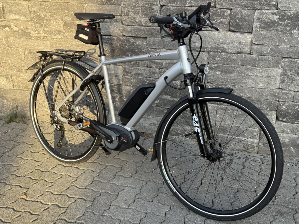 Cresta eGiro 45km/h