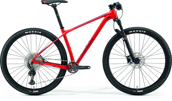 Merida BIG.NINE Limited Edition