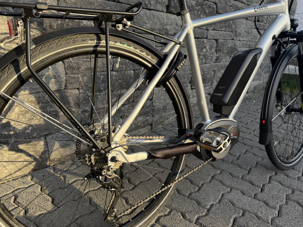 Cresta eGiro 45km/h