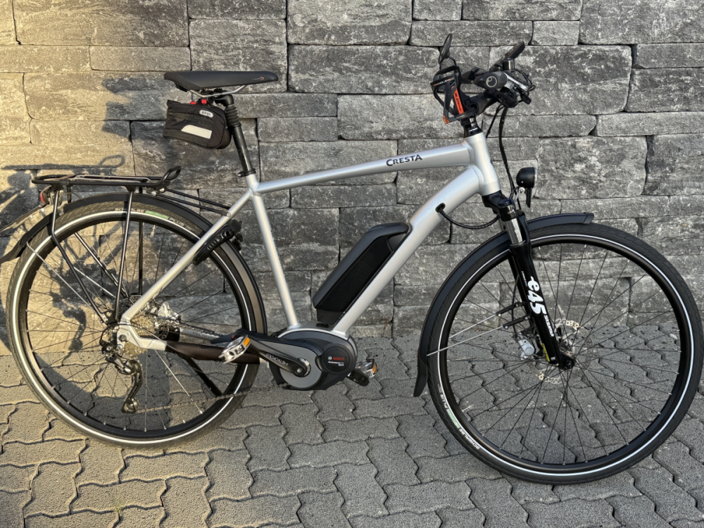 Cresta eGiro 45km/h