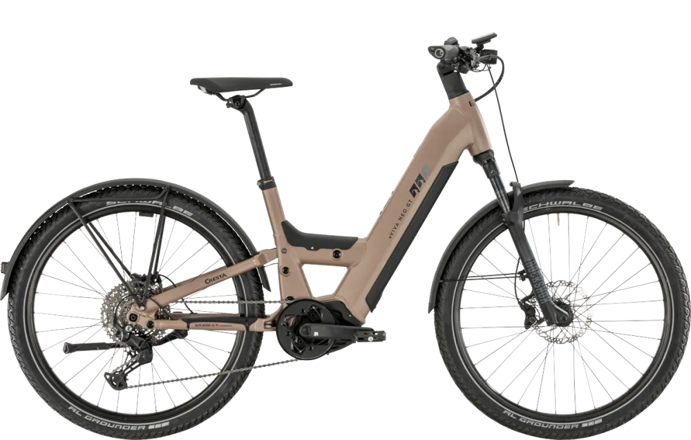 Cresta eViva Neo GT DS