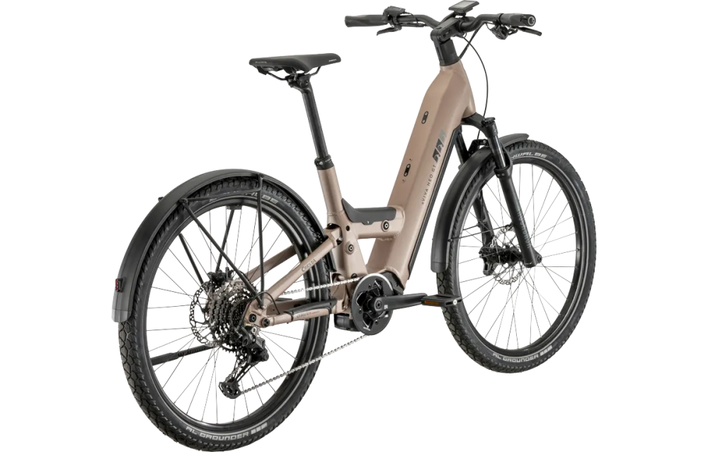 Cresta eViva Neo GT DS