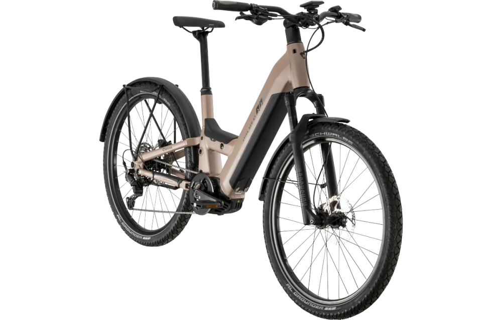 Cresta eViva Neo GT DS