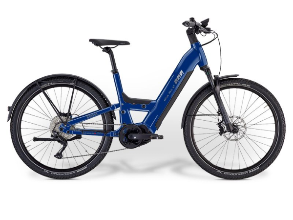 Trekking E-Bike